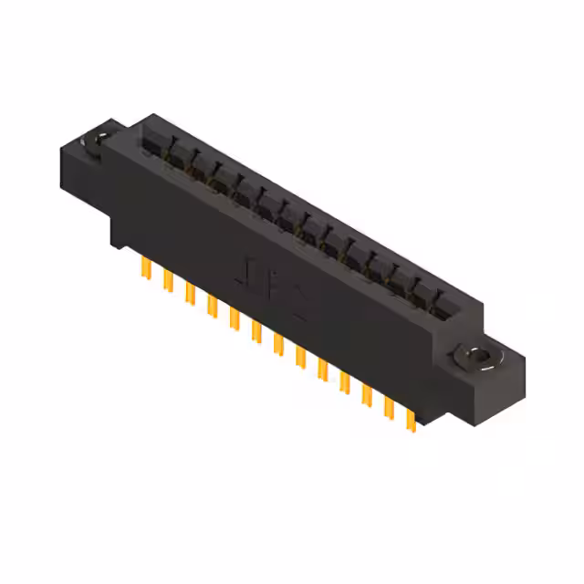 887-026-500-803 EDAC Inc.  Edgeboard Connectors